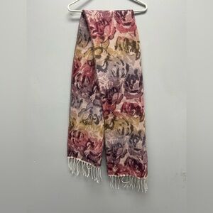 Steve Madden Woven Winter Scarf